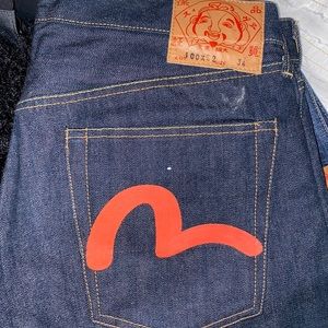 Evisu Jeans